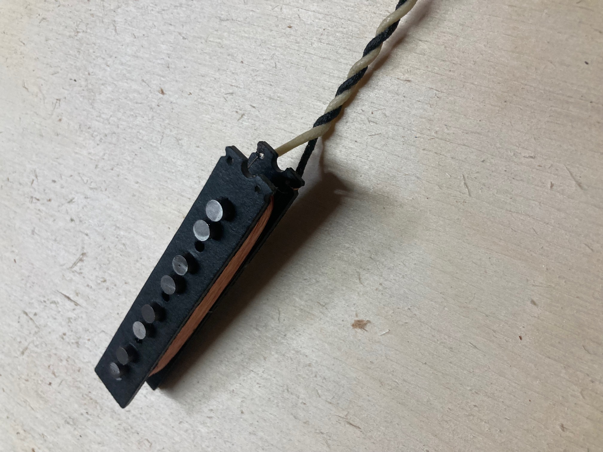 SQ-90 — P-Style Single Coil